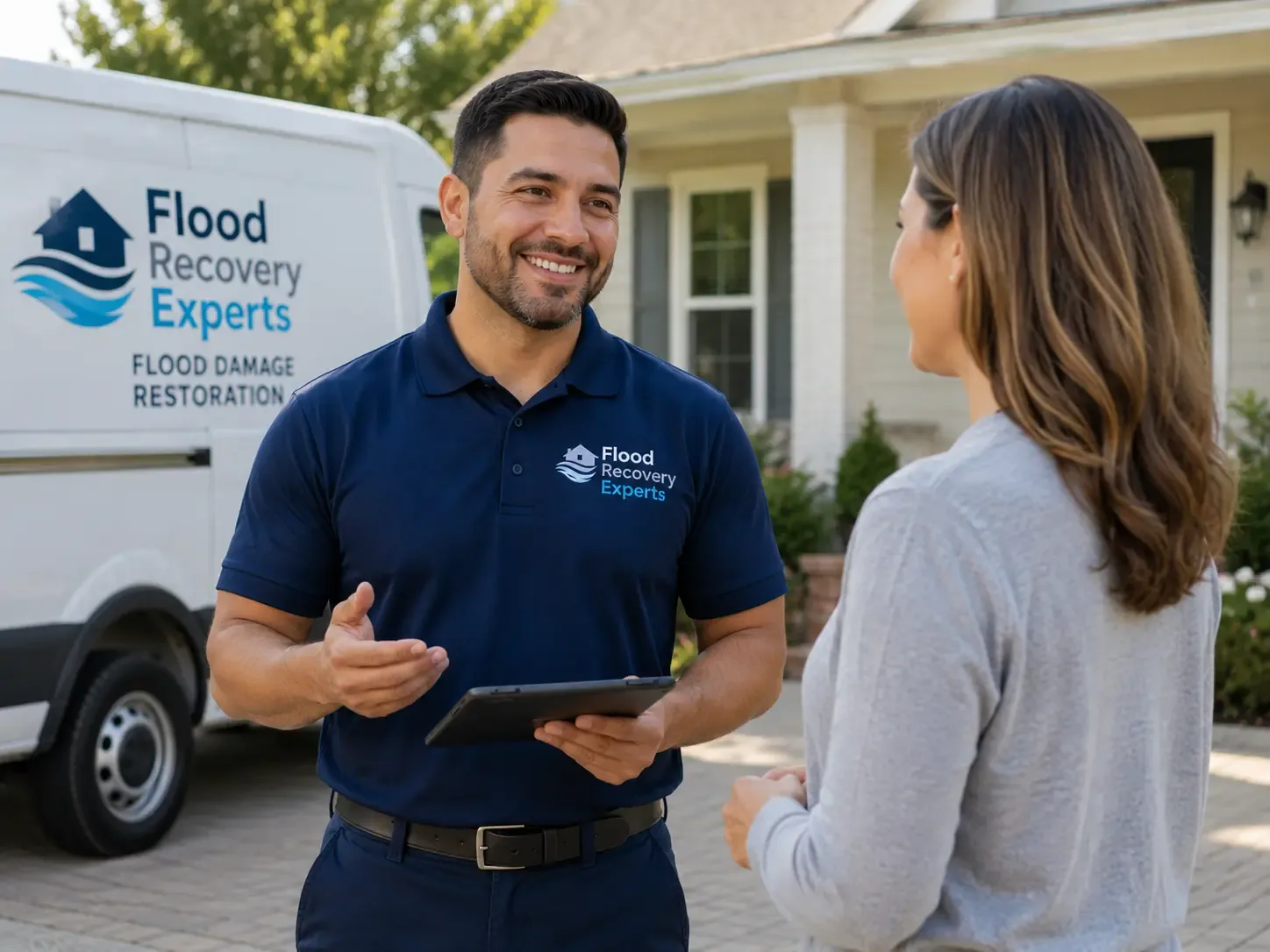 Flood Damage Cleanup Barto, PA FAQs
